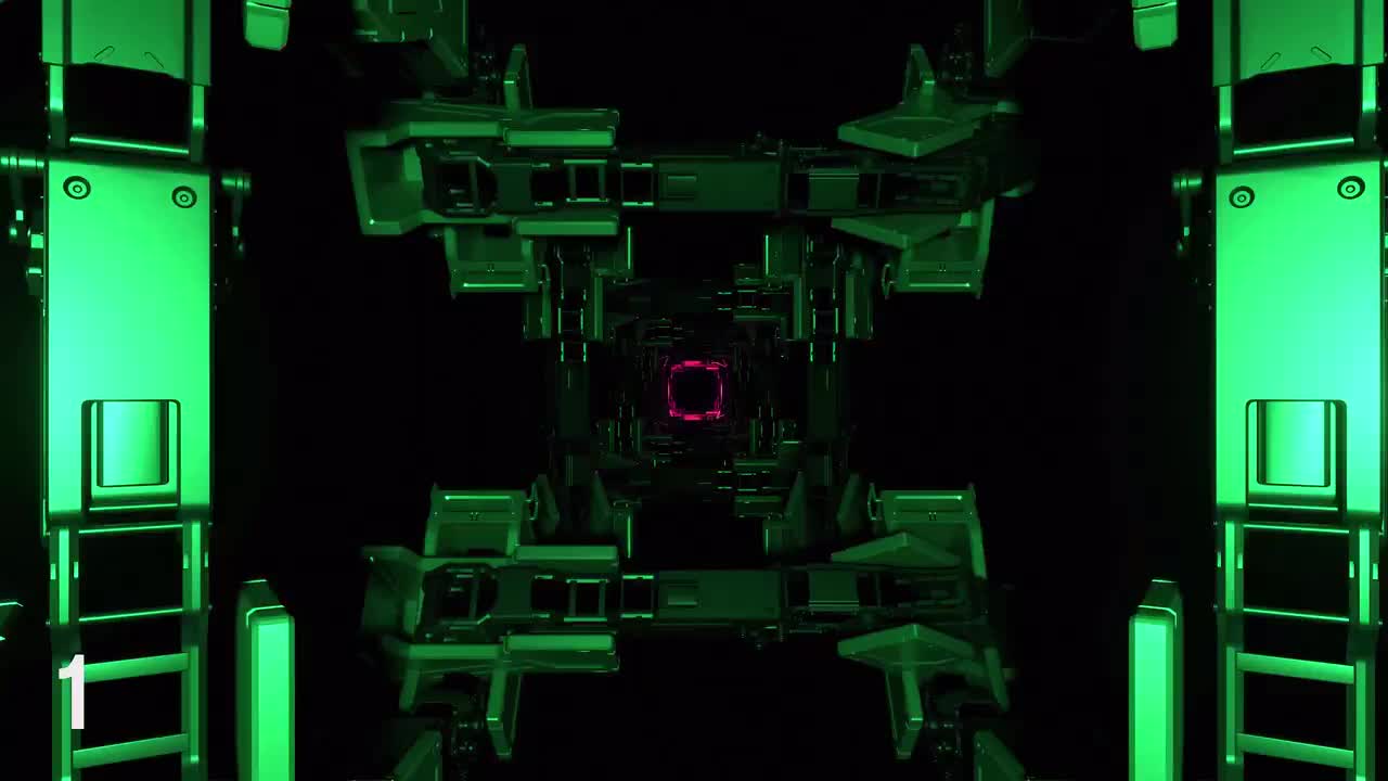 Hyperspeed Flashing Tunnel VJ Loops Stock Motion Graphics Motion Array