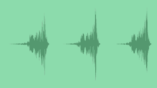 Reverse Whoosh: Sound Effects