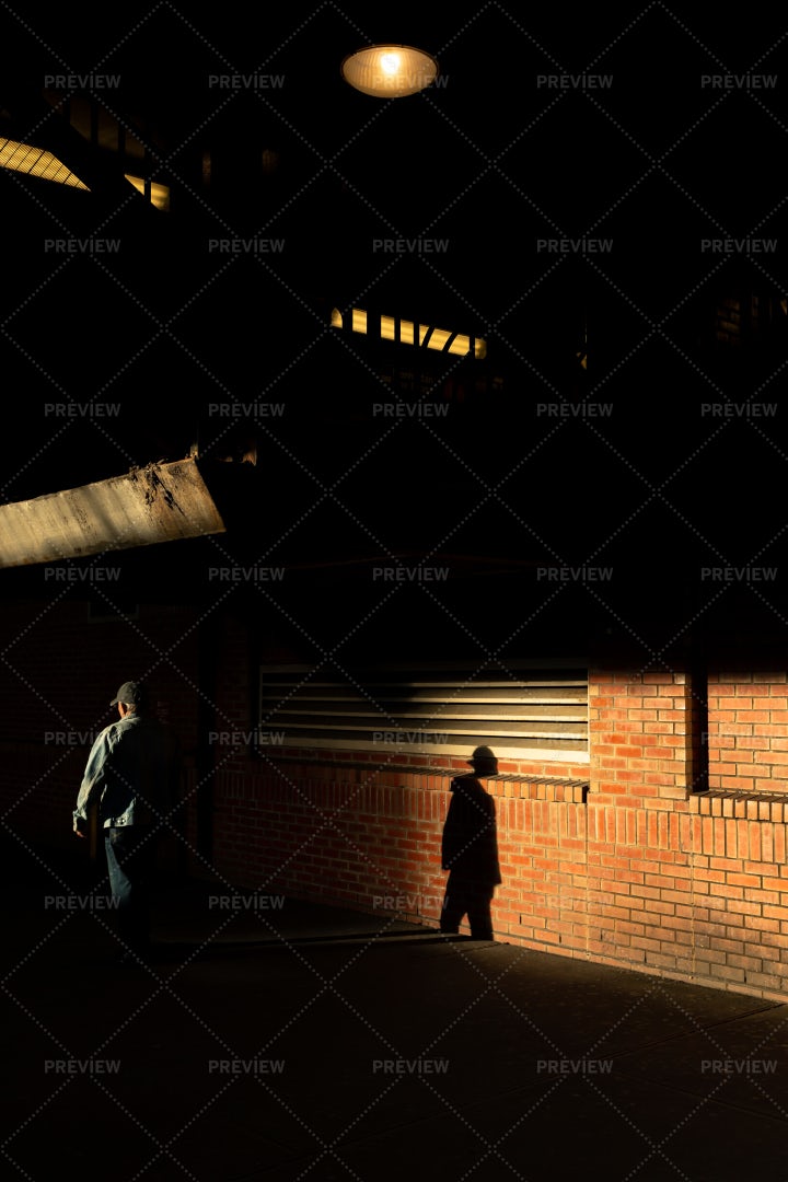 Man On The Street: Stock Photos