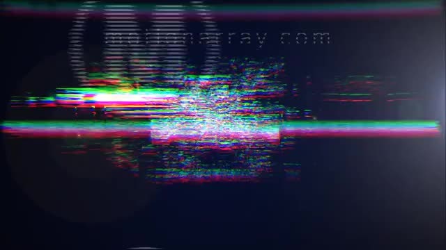 Noise Glitch Logo: After Effects Templates