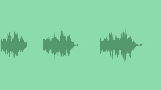 Failure message: Sound Effects