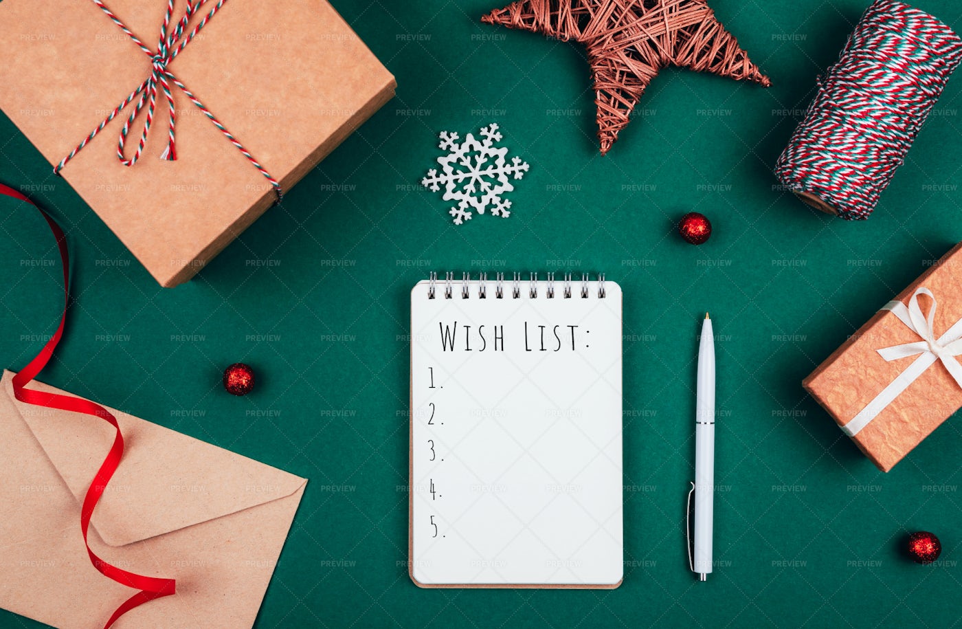 Wish List: Stock Photos