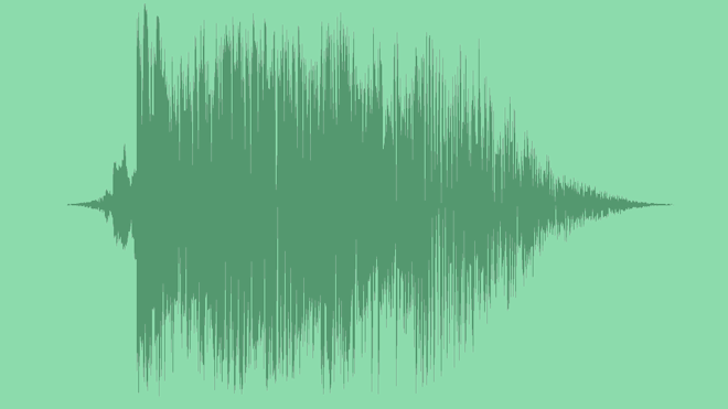Glitch Transformation Logo: Royalty Free Music