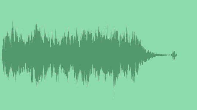 Silence Logo: Royalty Free Music