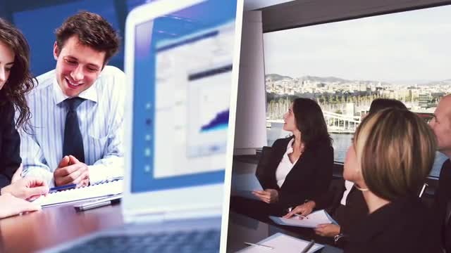 Exhibit One: After Effects Templates