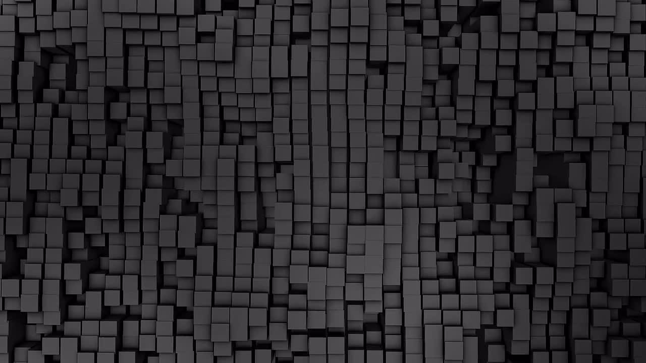 3D Gray Squares - Stock Motion Graphics | Motion Array