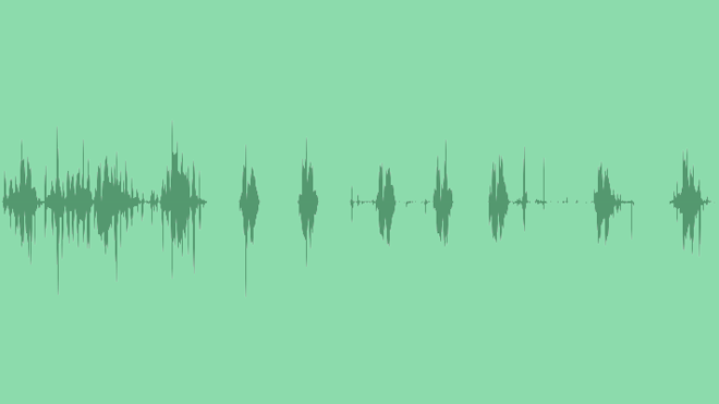 Various Key Sounds: Sound Effects