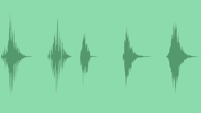 Various Whooshes 3: Sound Effects