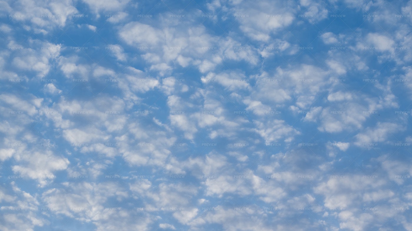Clouds And Blue Sky: Stock Photos