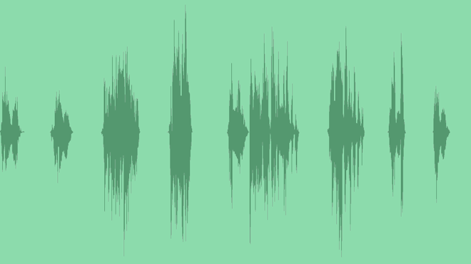 Snotty Nose: Sound Effects