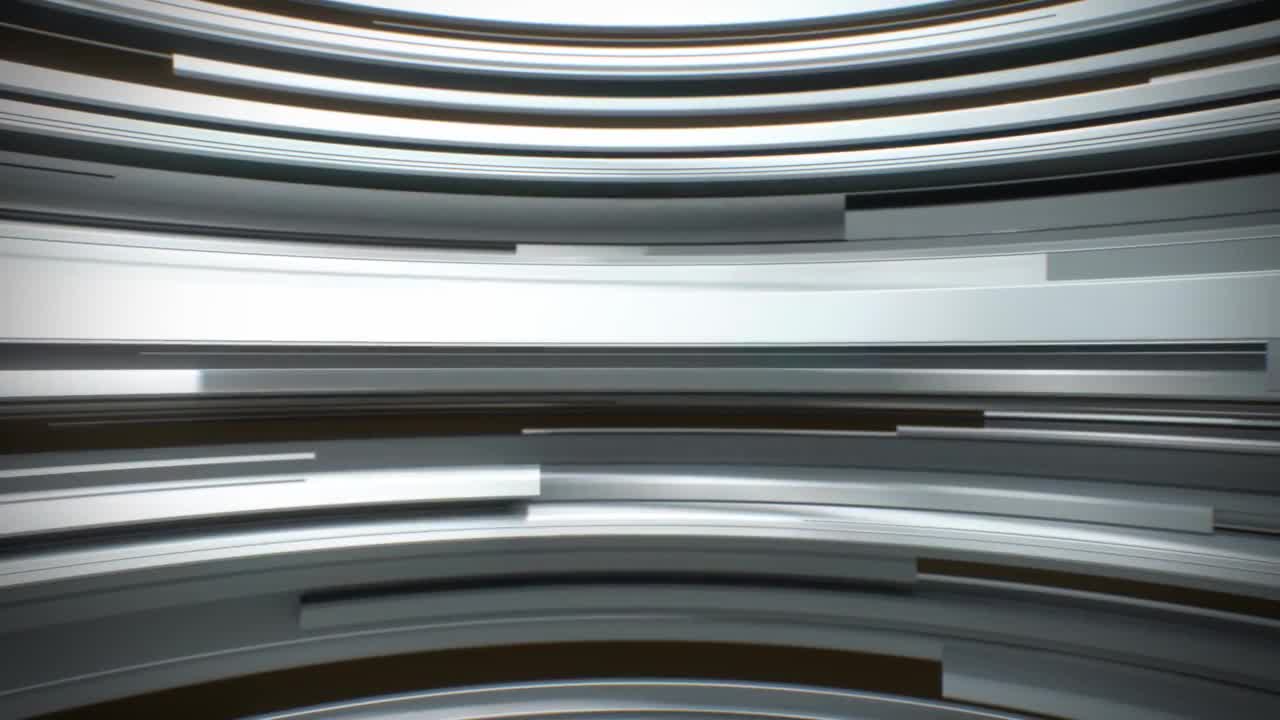 Curved White Bars Background - Stock Motion Graphics | Motion Array