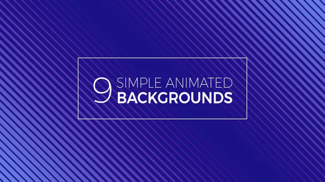 Simple Animation Background Example Tenor The All-in-One Video & Filmmakers Platform | Motion Array