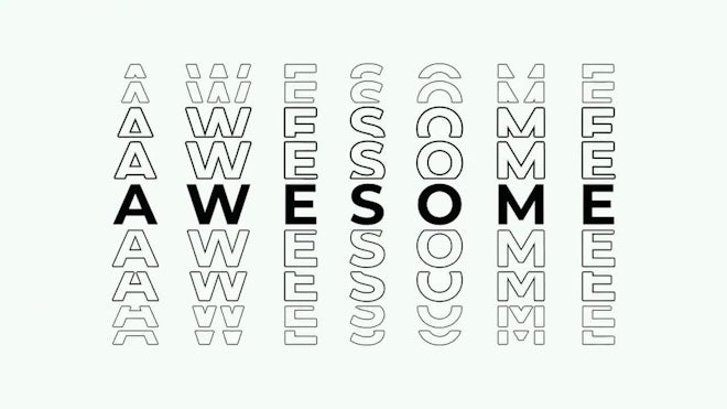 Save The Date After Effects Templates Motion Array