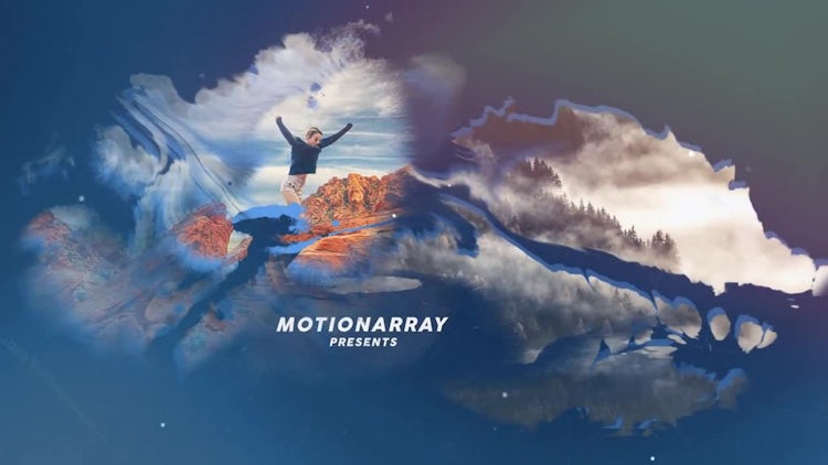 Ink Slideshow: After Effects Templates