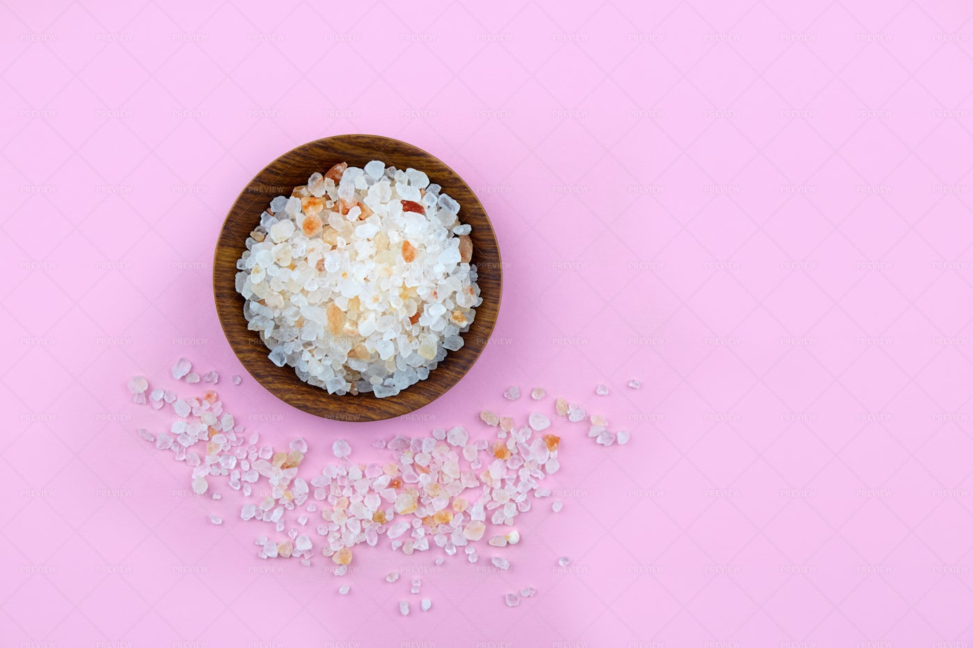 Pink Salt: Stock Photos