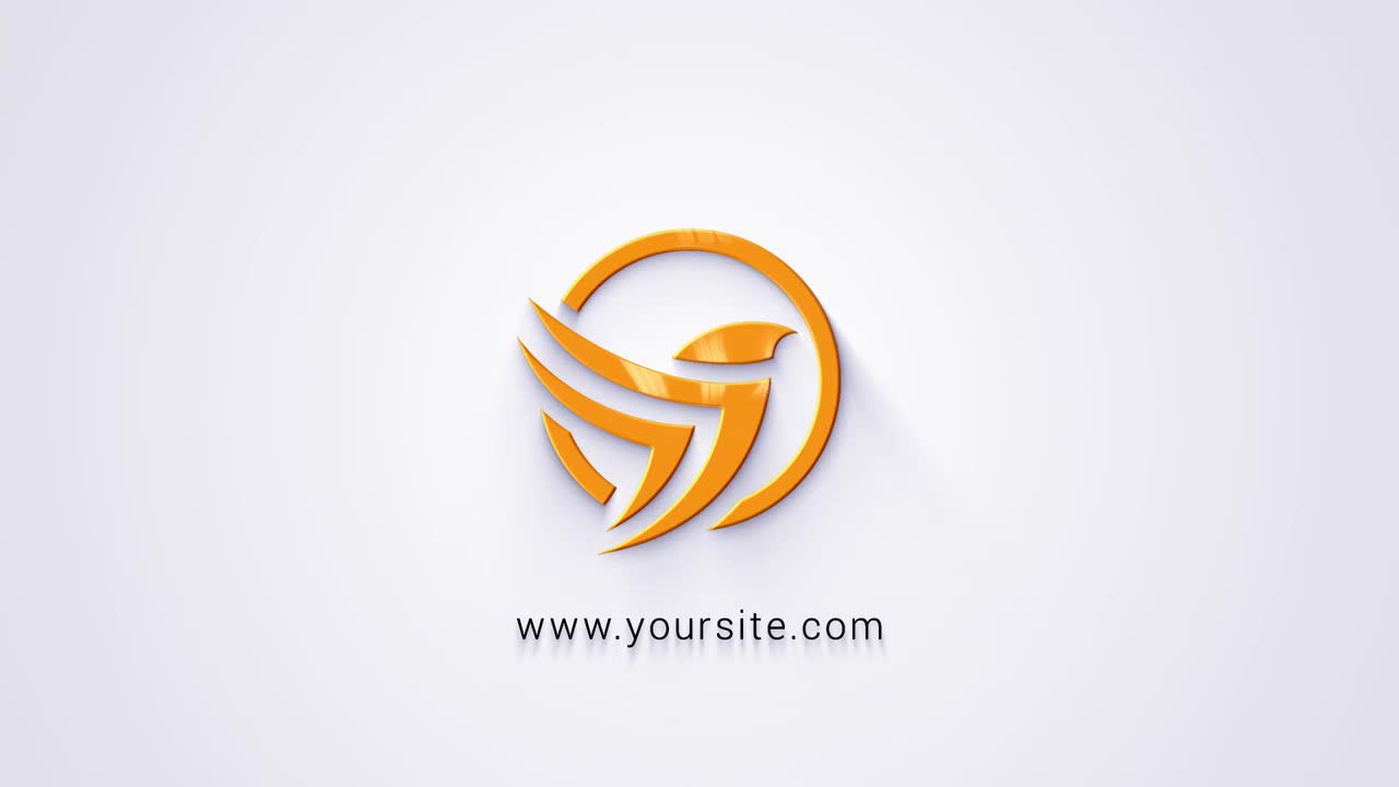 spherical logo after effects download