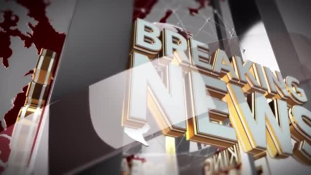 Breaking News : Stock Motion Graphics