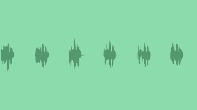 Shooting Stars: Sound Effects