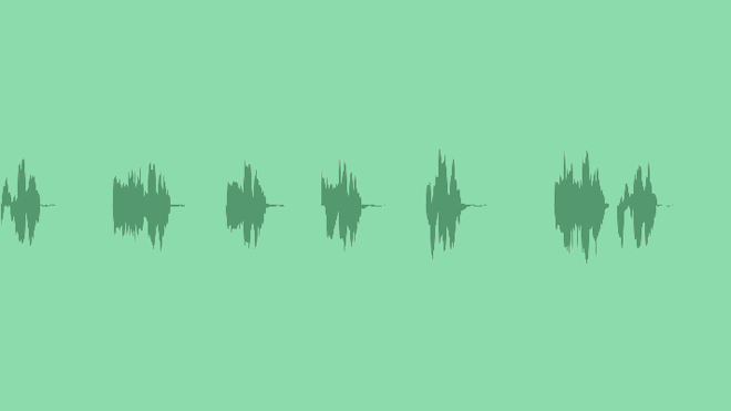 Message & Notification: Sound Effects