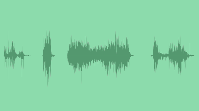 Water Pouring and Tapping: Sound Effects