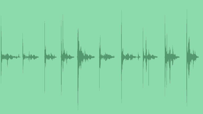 Breaking Rocks: Sound Effects