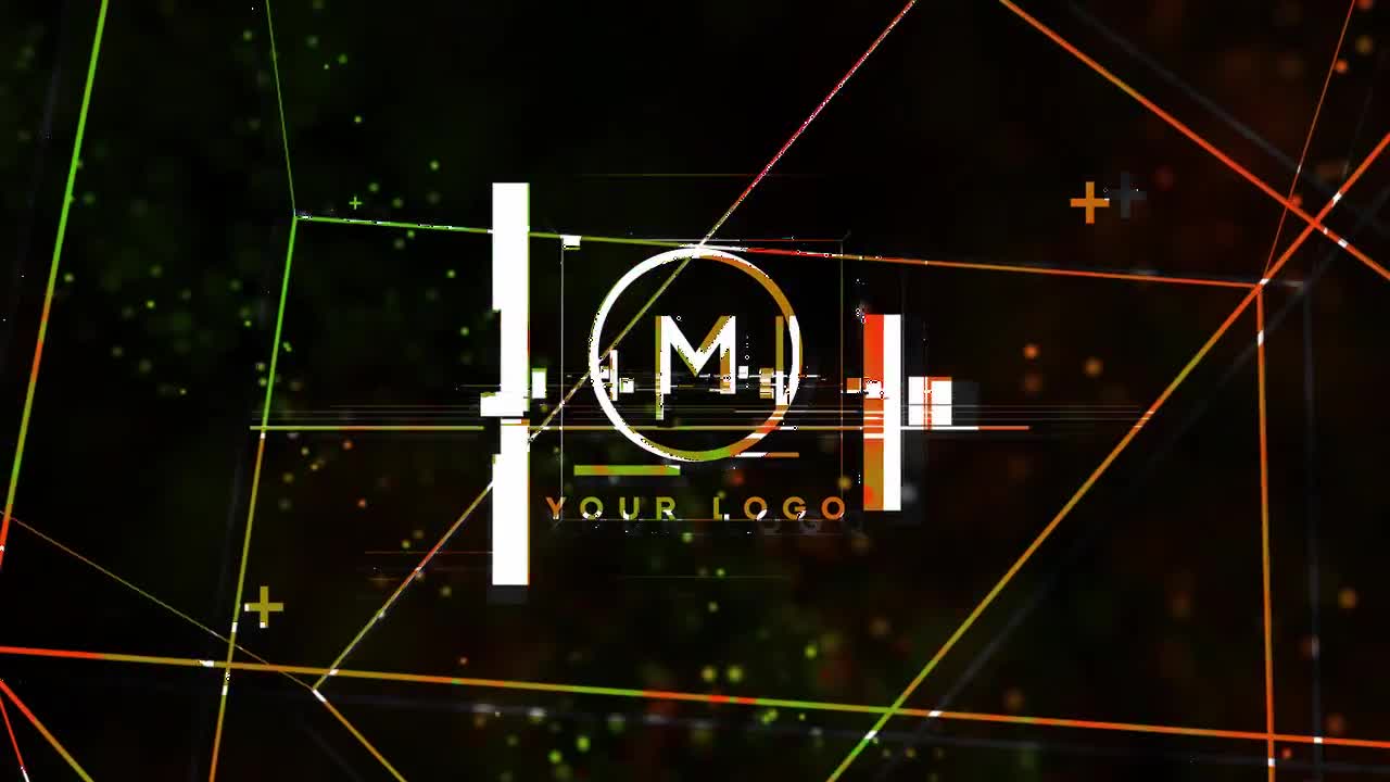free davinci resolve logo template
