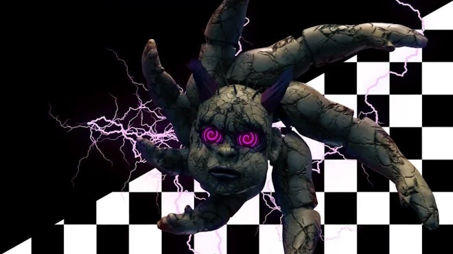 Glitchtrap Blinking : r/fivenightsatfreddys