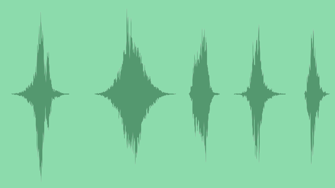 Whoosh 3: Sound Effects