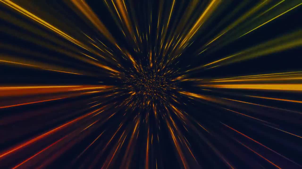 Fast Space Background 4K - Stock Motion Graphics | Motion Array