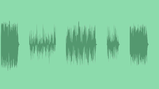 Display Points: Sound Effects