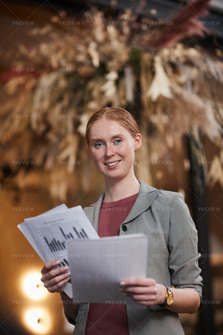 Reviewing Paperwork: Stock Photos