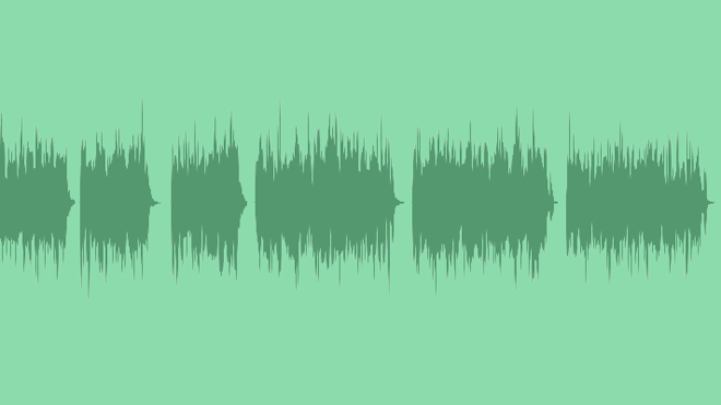 Futuristic Game Atmosphere: Sound Effects