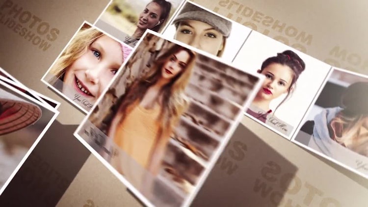 Slideshow: After Effects Templates