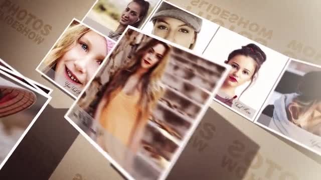 Slideshow: After Effects Templates