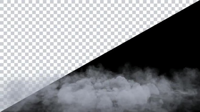 Free: Cloud Smoke Transparency and translucency, smoke, smoker