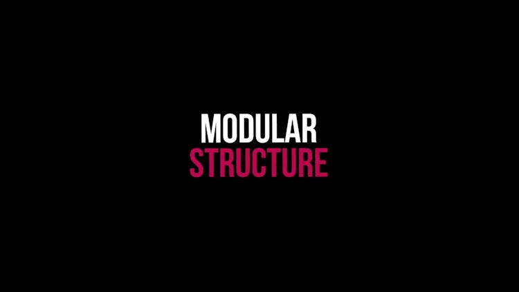 New Kinetic Typography: After Effects Templates