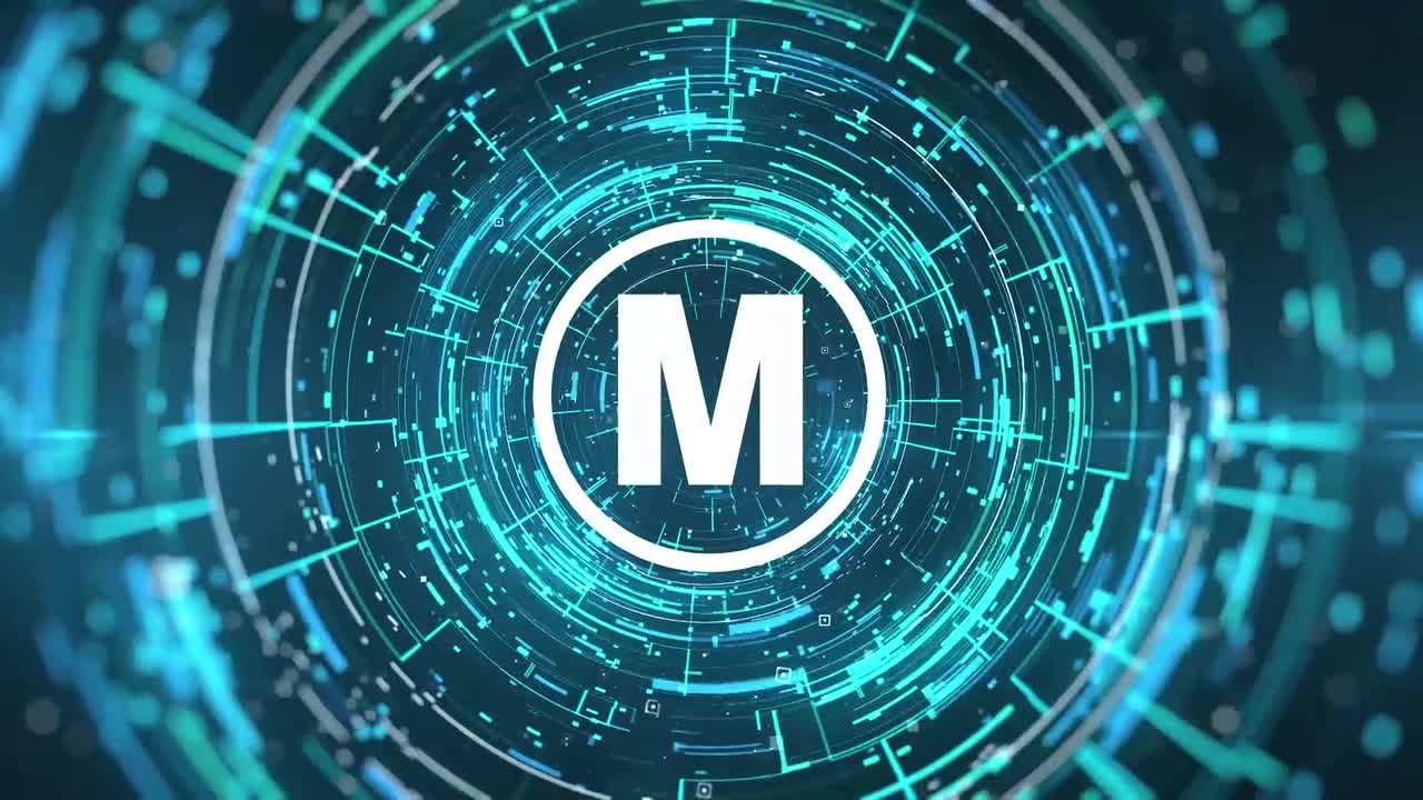 Cyber Logo Reveal - After Effects Templates | Motion Array