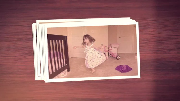 Stop Motion Photos: After Effects Templates