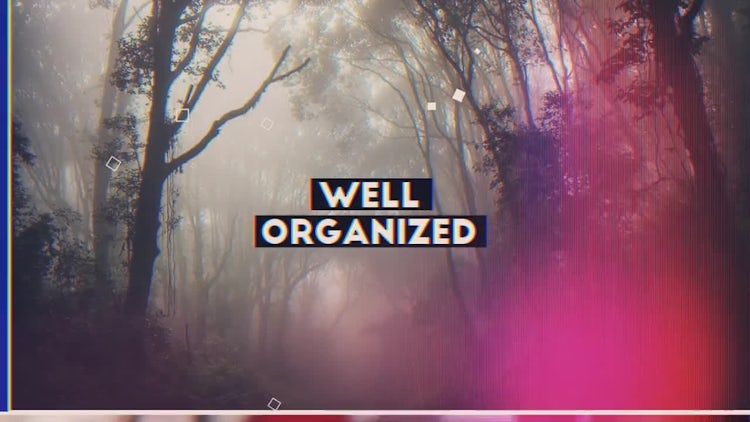 Fast Promo: After Effects Templates