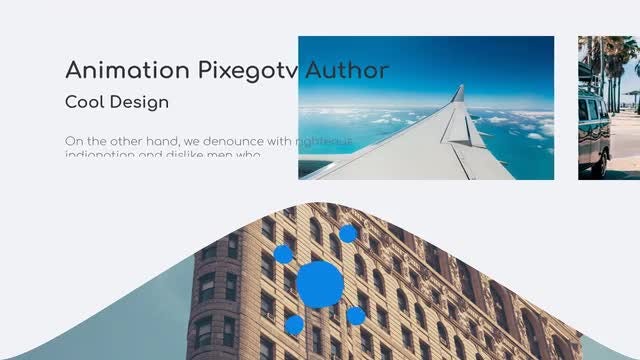 Modern Slideshow / Elegant Presentation: After Effects Templates
