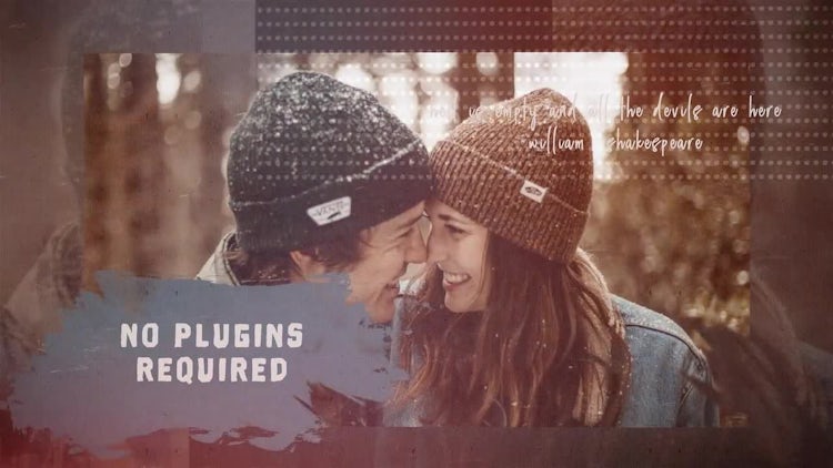 Slideshow: After Effects Templates