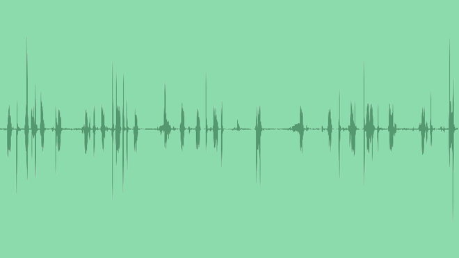 Dog on a Chain Barking: Sound Effects