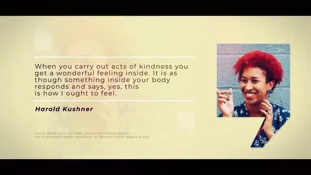 Quotations: After Effects Templates