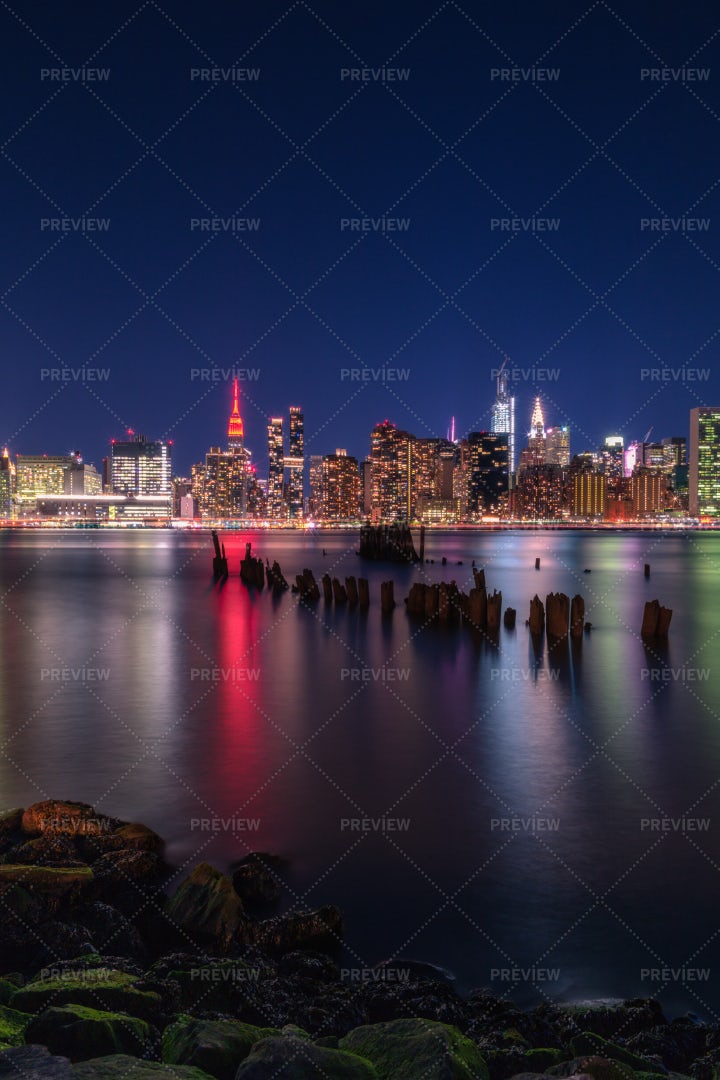 Midtown Manhattan: Stock Photos
