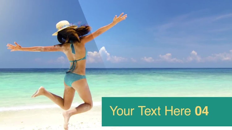 Wipe Out: After Effects Templates