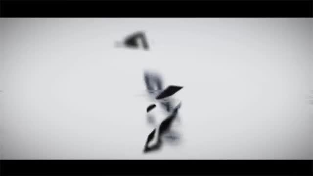 Elegant Logo 4K: After Effects Templates