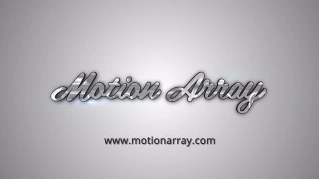 Classic 3D Logo: After Effects Templates