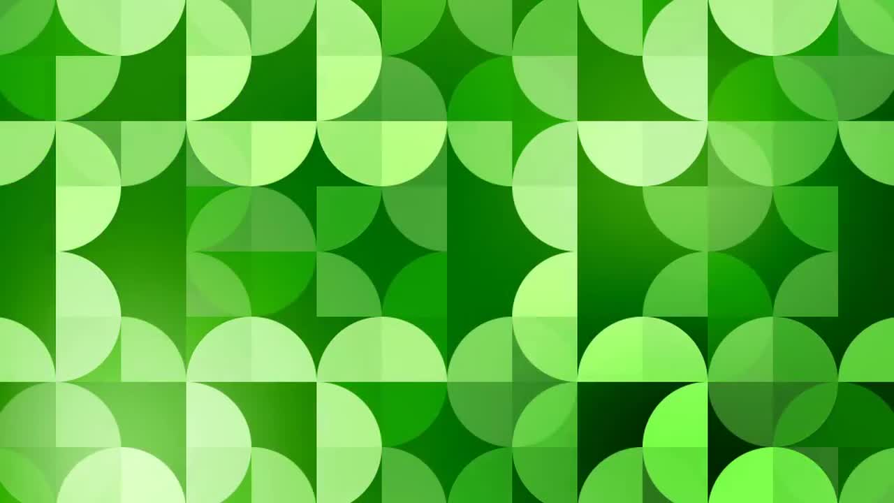 Green Pattern - Stock Motion Graphics | Motion Array