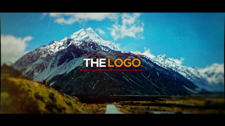Elegant Dynamic Introduction: After Effects Templates