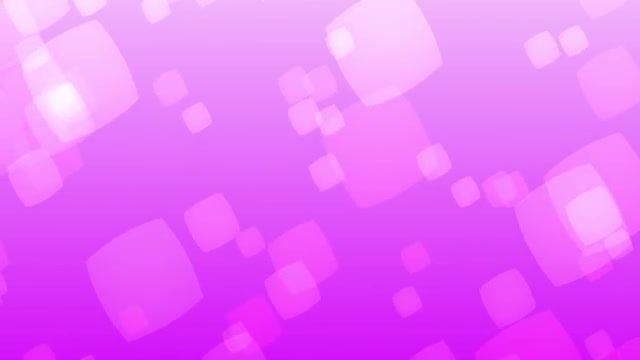 Pink Bokeh: Stock Motion Graphics